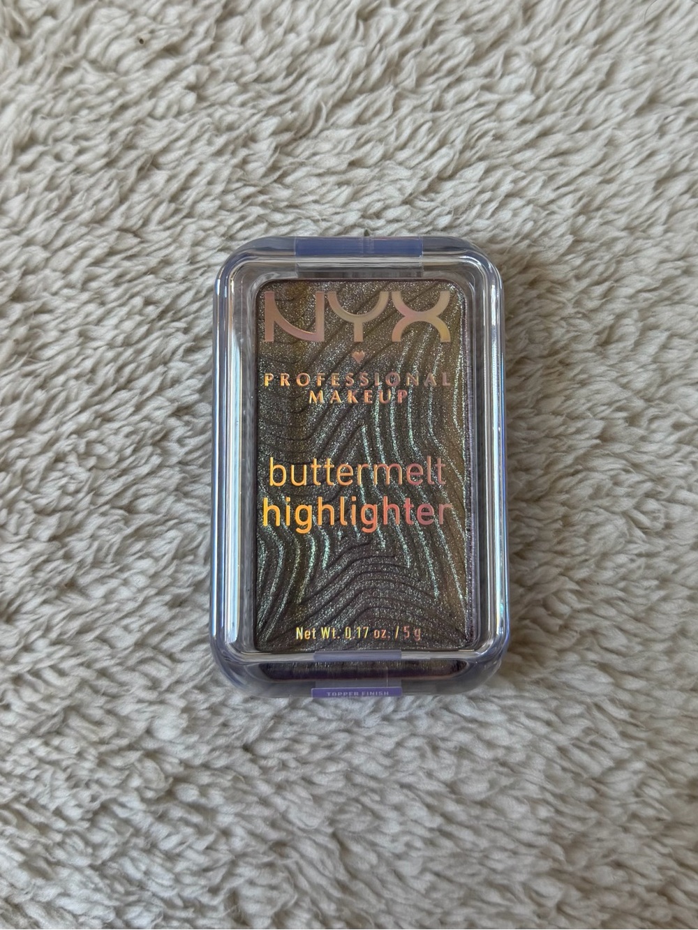 NYX Buttermelt Highlighter